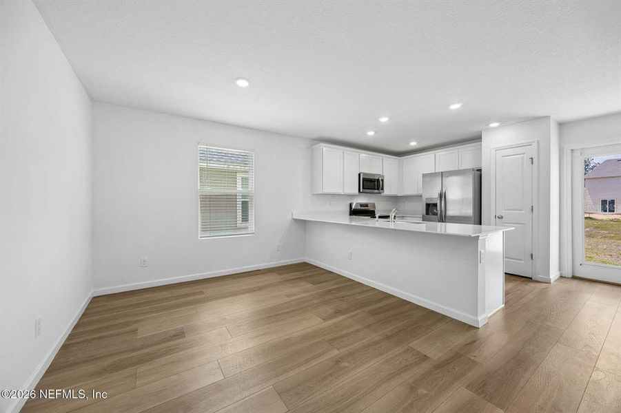 Spacious, unfurnished interior of a new home in , Jacksonville (Image 17). Spacious, unfurnished interior of a new home in , Jacksonville (Image 17).