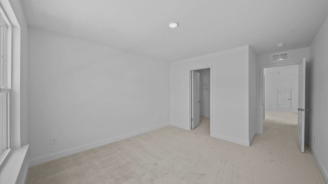 DRB Homes Secondary Bedroom DRB Homes Secondary Bedroom
