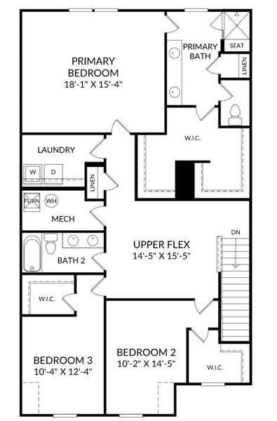 Upper Level Upper Level