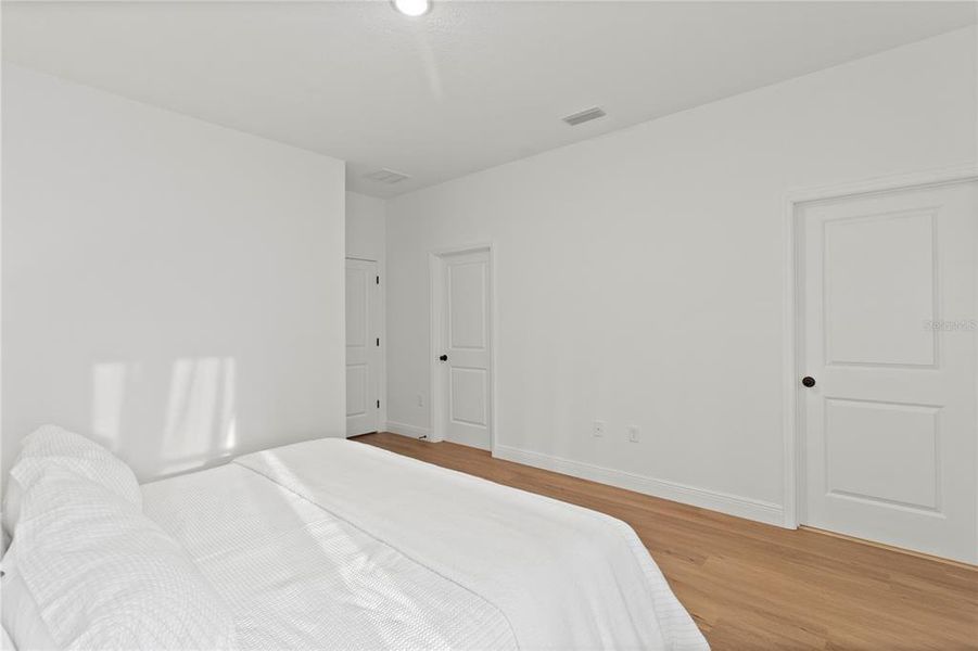 Furnished interior view inside a new home in , Ocala (Image 9). Furnished interior view inside a new home in , Ocala (Image 9).