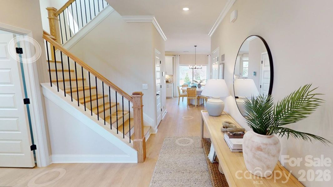 Photo is representation only- Front Entrance