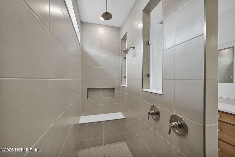 Close-up of interior finishes inside a home in Summer Bay at Grand Oaks, St. Augustine (Image 16).