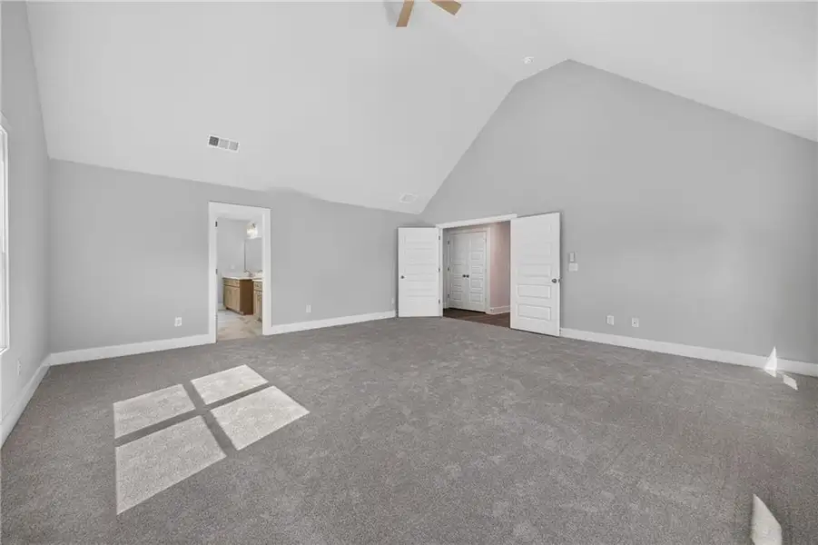 Spacious, unfurnished interior of a new home in , Atlanta (Image 31). Spacious, unfurnished interior of a new home in , Atlanta (Image 31).