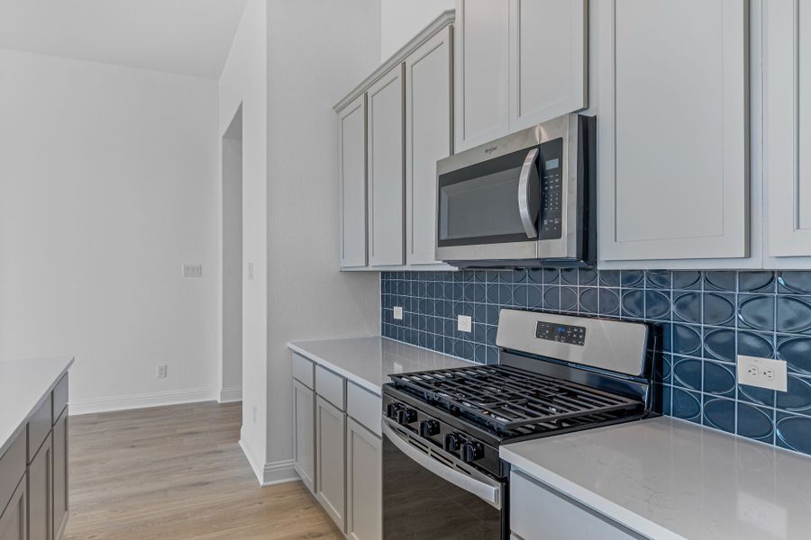 2,376sf New Home in Anna, TX.  - Slide 13