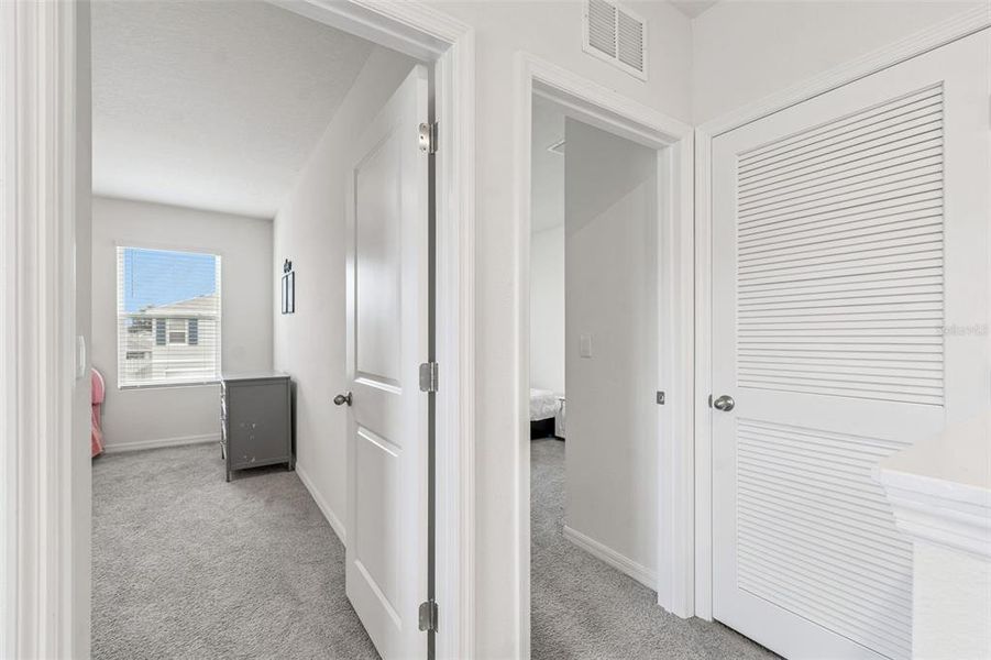 Spacious, unfurnished interior of a new home in Westgate at Avalon Park, Wesley Chapel (Image 24).