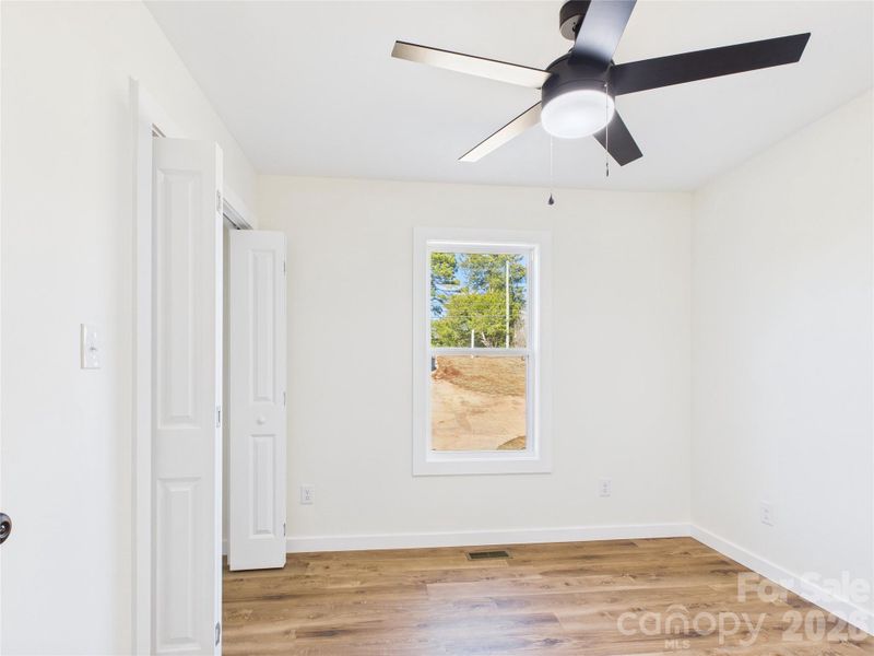 Spacious, unfurnished interior of a new home in , Connelly Springs (Image 26).