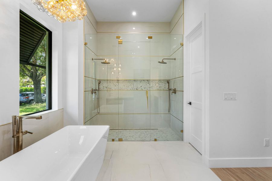Primary Bath