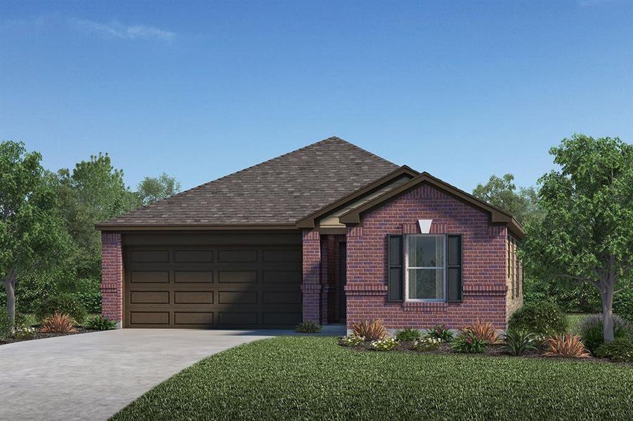 Welcome home to 7710 Luce Solare Drive located in Vida Costera and zoned to Dickinson ISD!