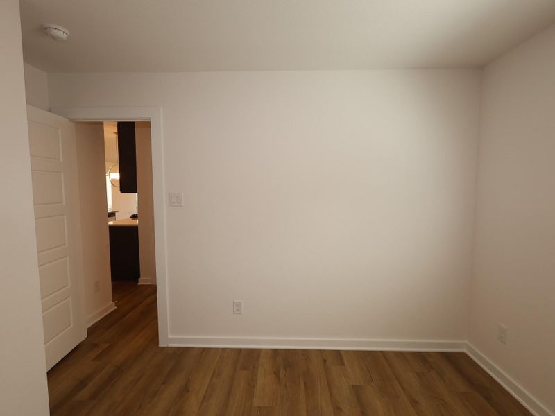 Spacious, unfurnished interior of a new home in Marvida, Cypress (Image 27). Spacious, unfurnished interior of a new home in Marvida, Cypress (Image 27).