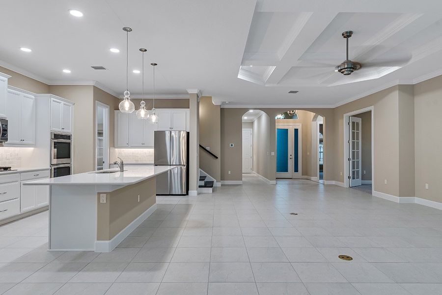 Sawgrass with Bonus Interior