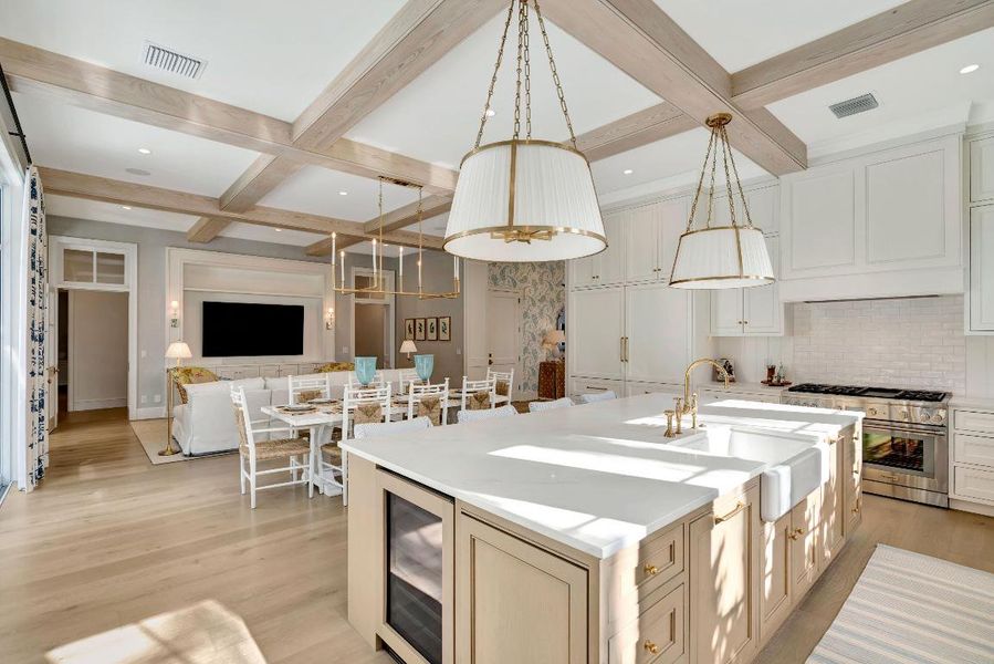 Thermador Paneled Appliances Thermador Paneled Appliances