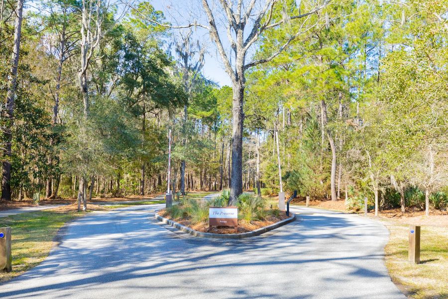 Natural landscape and outdoor views near The Preserve at Pennys Creek in Johns Island (Image 13). Natural landscape and outdoor views near The Preserve at Pennys Creek in Johns Island (Image 13).