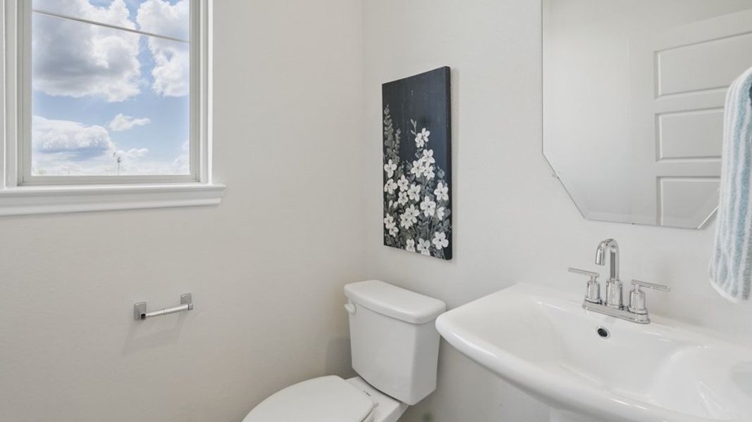 Furnished interior view inside a new home in Liberty Crossing, Royse City (Image 30). Furnished interior view inside a new home in Liberty Crossing, Royse City (Image 30).