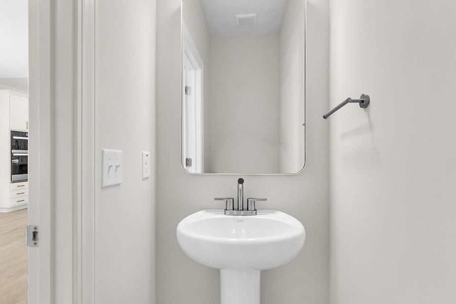 Close-up of interior finishes inside a home in Heron Preserve, Hanahan (Image 13). Close-up of interior finishes inside a home in Heron Preserve, Hanahan (Image 13).