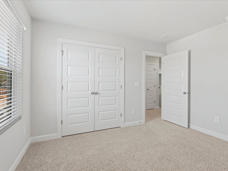 Welcome to the Dakota floorplan at Vickery Station.