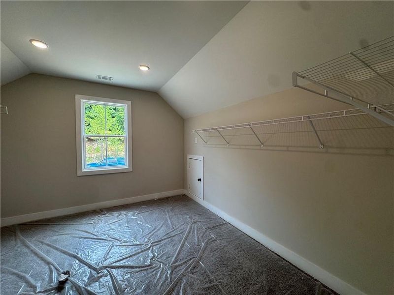 Spacious, unfurnished interior of a new home in , Rome (Image 6). Spacious, unfurnished interior of a new home in , Rome (Image 6).