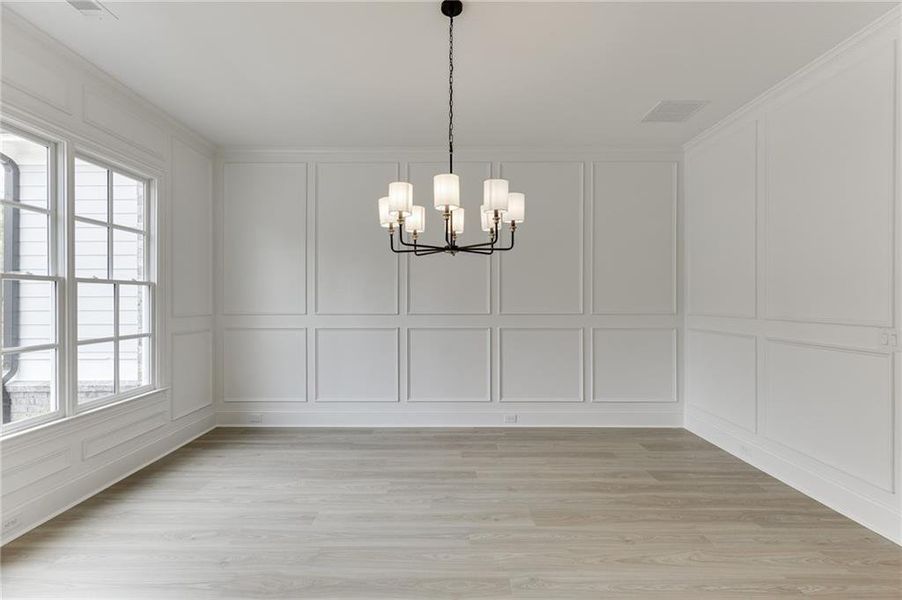 Spacious, unfurnished interior of a new home in , Cumming (Image 36).