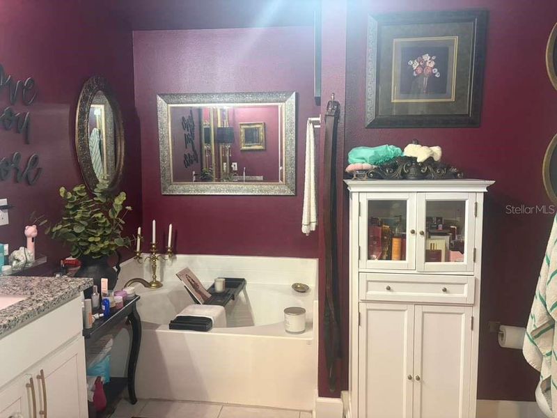 Furnished interior view inside a new home in , Harmony (Image 5).