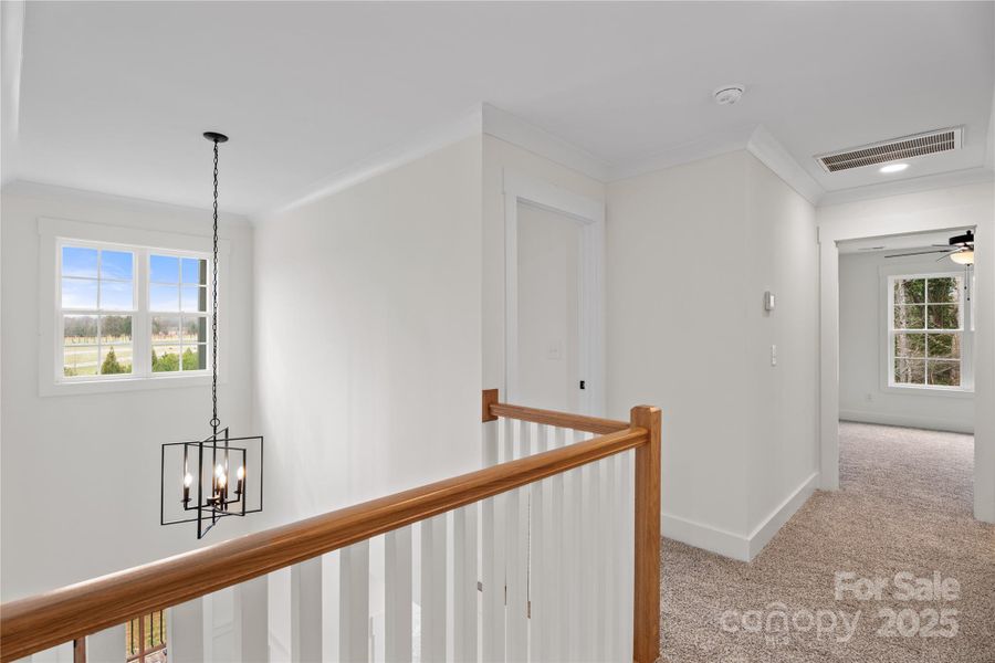 Spacious, unfurnished interior of a new home in , Mocksville (Image 31). Spacious, unfurnished interior of a new home in , Mocksville (Image 31).