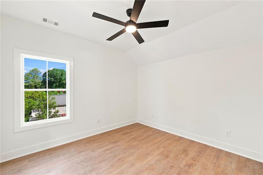 Spacious, unfurnished interior of a new home in , Ball Ground (Image 62).