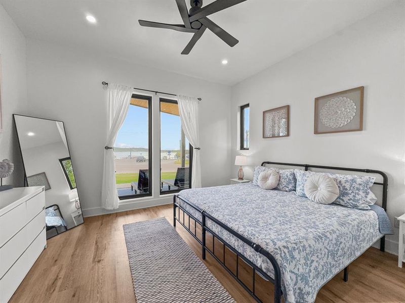 Furnished interior view inside a new home in , Graford (Image 17). Furnished interior view inside a new home in , Graford (Image 17).