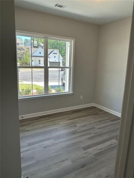 Spacious, unfurnished interior of a new home in Cooks Farm, Woodstock (Image 12).