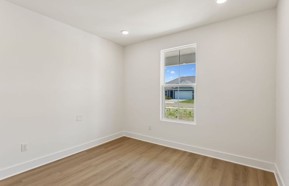 Spacious, unfurnished interior of a new home in Glenview Farms, Murfreesboro (Image 41).