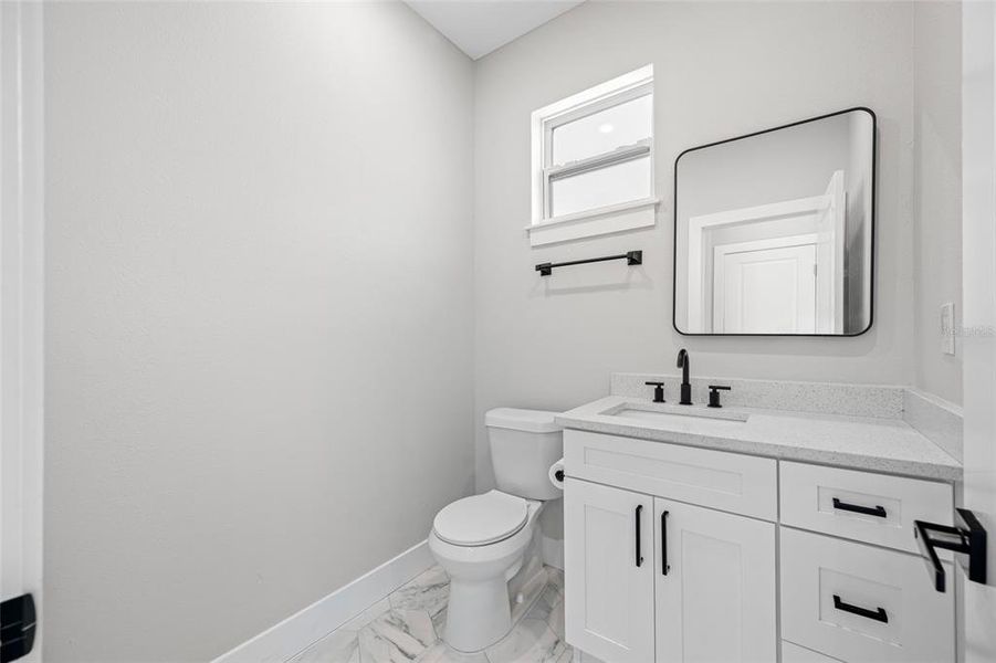 Furnished interior view inside a new home in , St. Petersburg (Image 7).