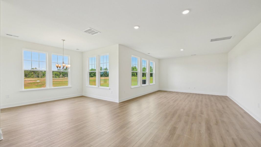 DRB Homes Drayton Interior DRB Homes Drayton Interior