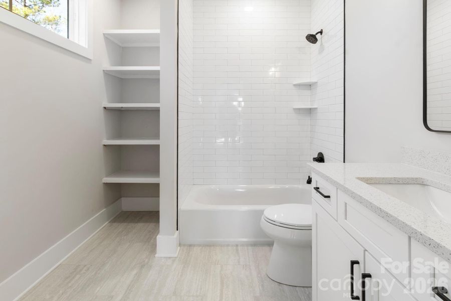 Furnished interior view inside a new home in , Rock Hill (Image 10).