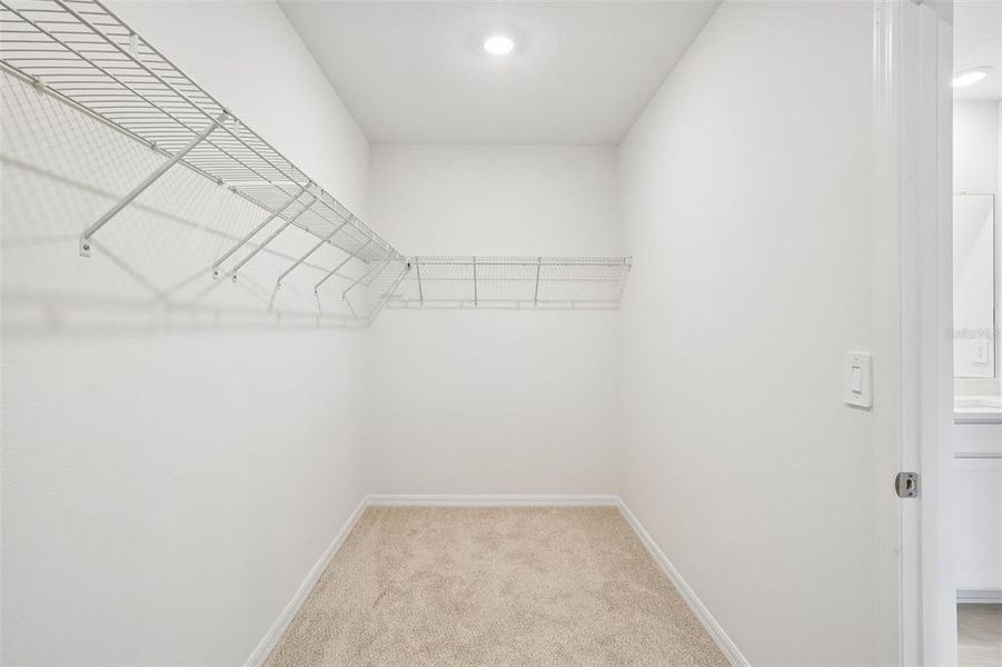 Spacious, unfurnished interior of a new home in Pine Ridge Meadows, Hudson (Image 51).