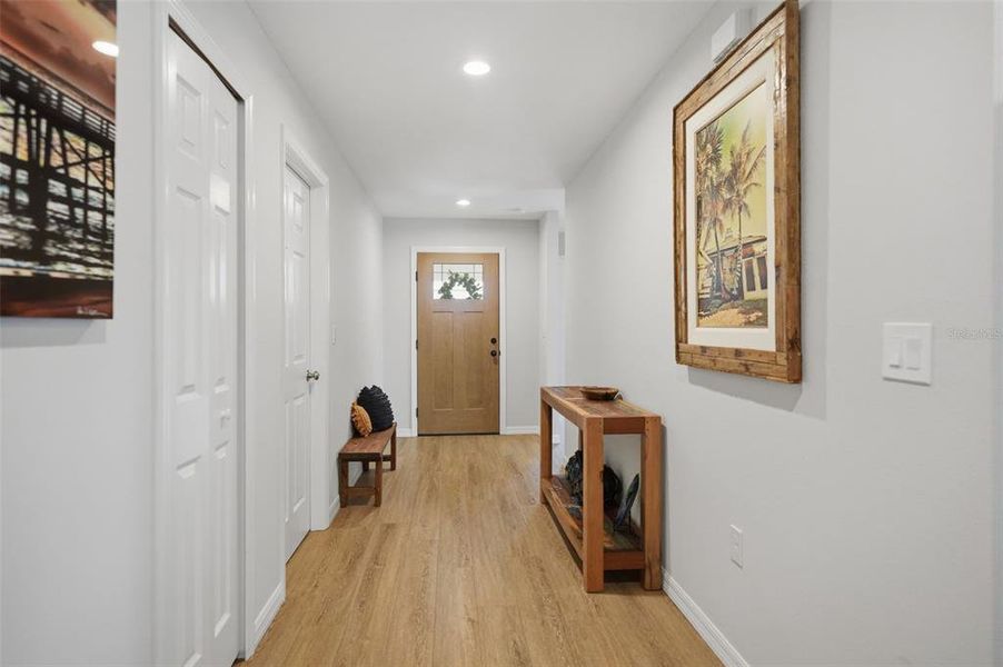 Furnished interior view inside a new home in , Spring Hill (Image 14).