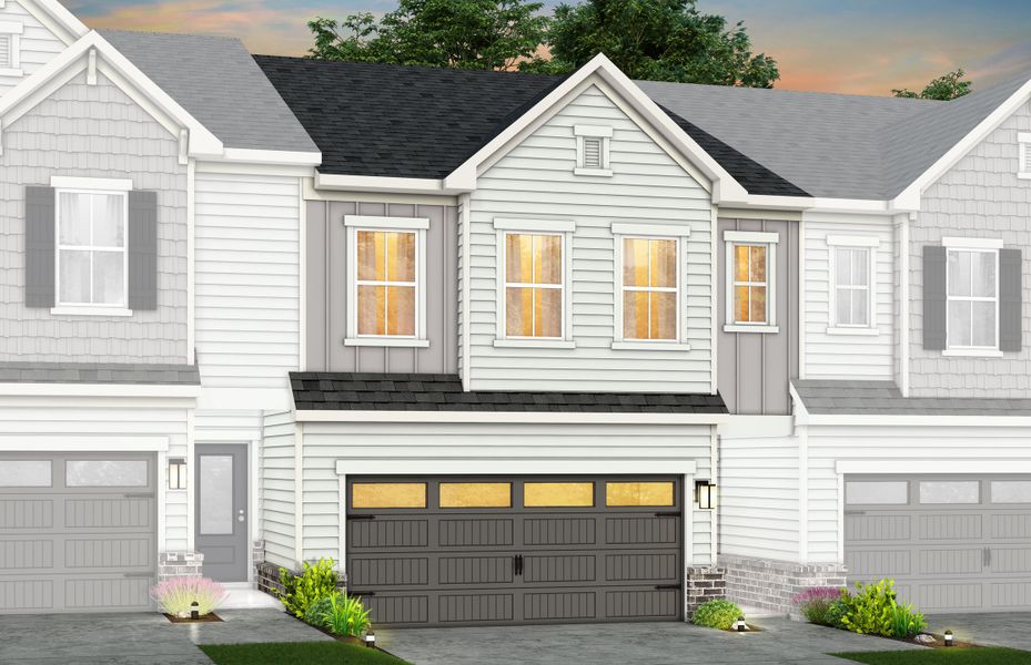 Cooper Exterior Elevation 5