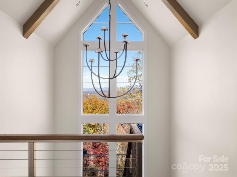Close-up of interior finishes inside a home in , Arden (Image 21).