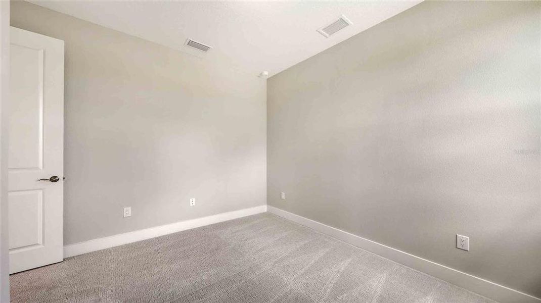 Spacious, unfurnished interior of a new home in Woodland Preserve, Parrish (Image 36).