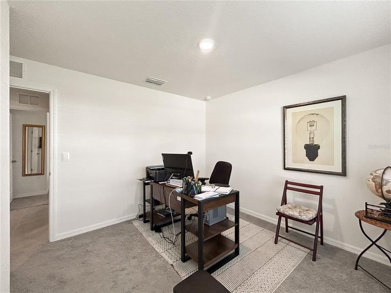 Furnished interior view inside a new home in Marion County Spot Lots, Ocala (Image 20).