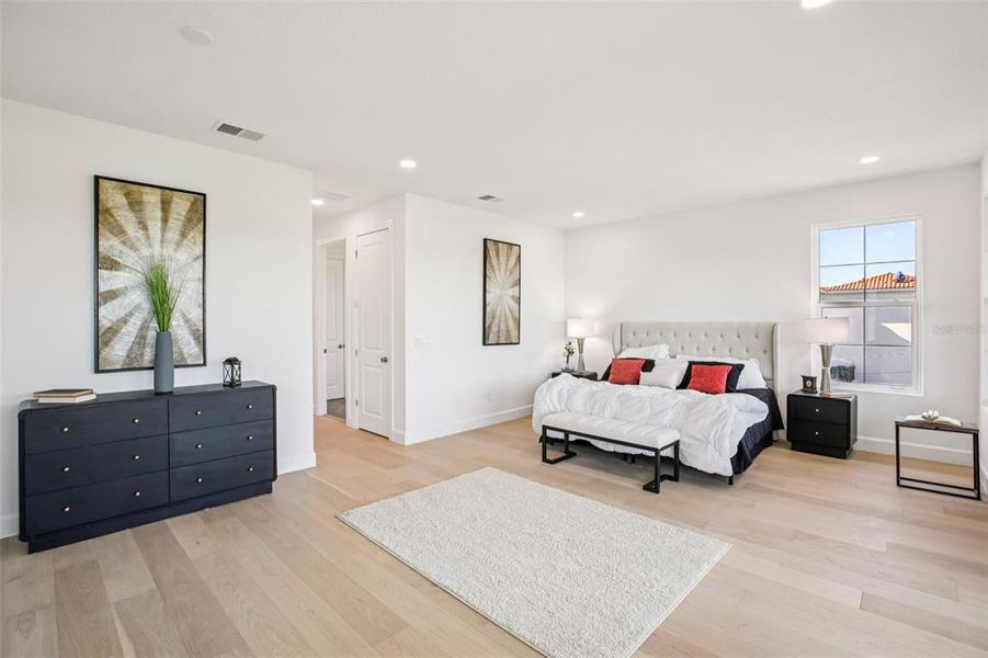 Furnished interior view inside a new home in , St. Petersburg (Image 15). Furnished interior view inside a new home in , St. Petersburg (Image 15).