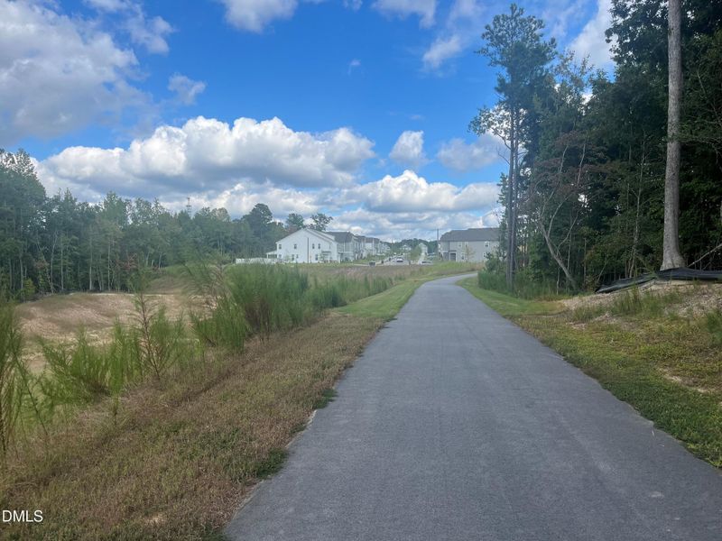 Community Joggin Path/Trails