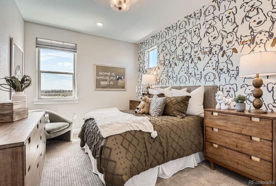 INTERIOR PHOTOS ARE SIERRA MODEL HOME. INTERIOR PHOTOS ARE SIERRA MODEL HOME.