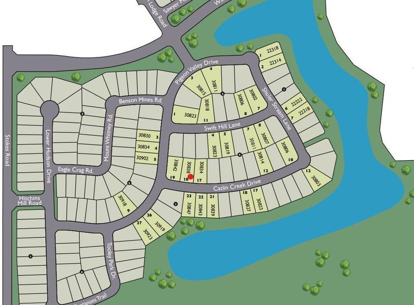 Image 13 of a home in Wildrye.