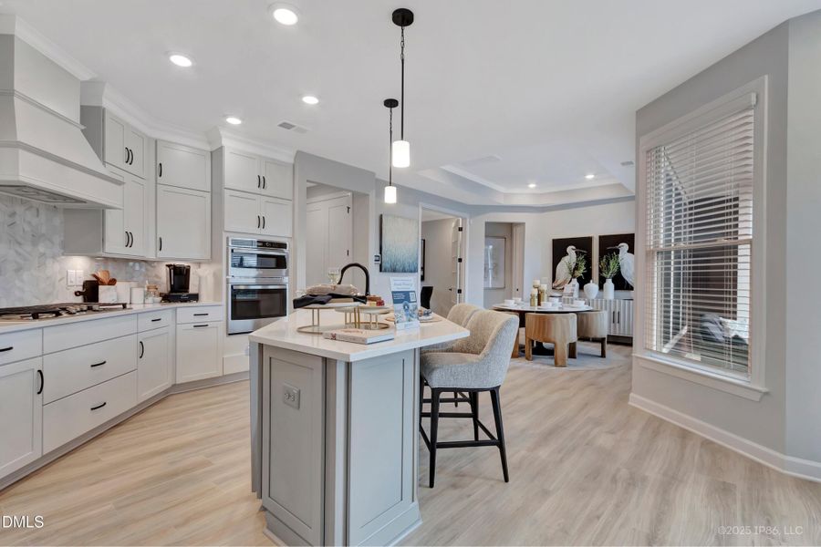 Open Kitchen Open Kitchen