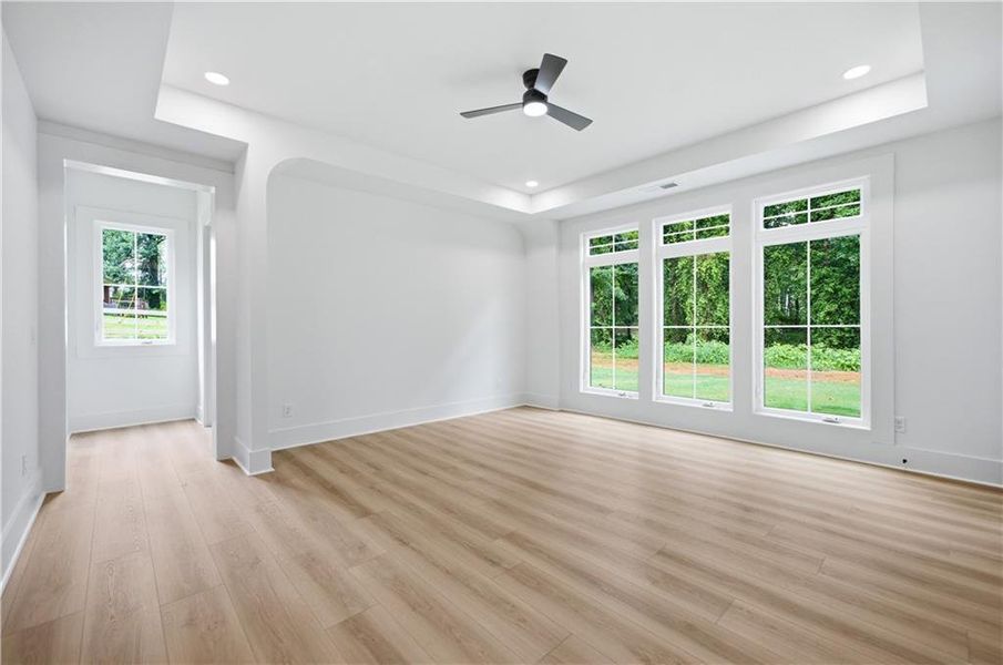 Spacious, unfurnished interior of a new home in , Cumming (Image 23). Spacious, unfurnished interior of a new home in , Cumming (Image 23).