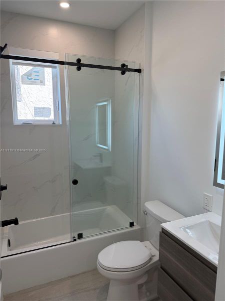 Furnished interior view inside a new home in , Hallandale Beach (Image 7).