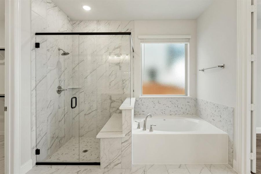 Furnished interior view inside a new home in Mockingbird Heights Classic 60, Midlothian (Image 18). Furnished interior view inside a new home in Mockingbird Heights Classic 60, Midlothian (Image 18).