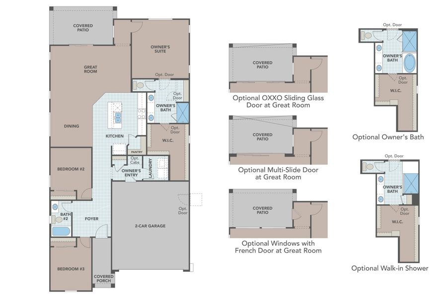 Luxurious single-family home showcasing innovative architectural layout with 3 bedrooms and 2 baths. Luxurious single-family home showcasing innovative architectural layout with 3 bedrooms and 2 baths.