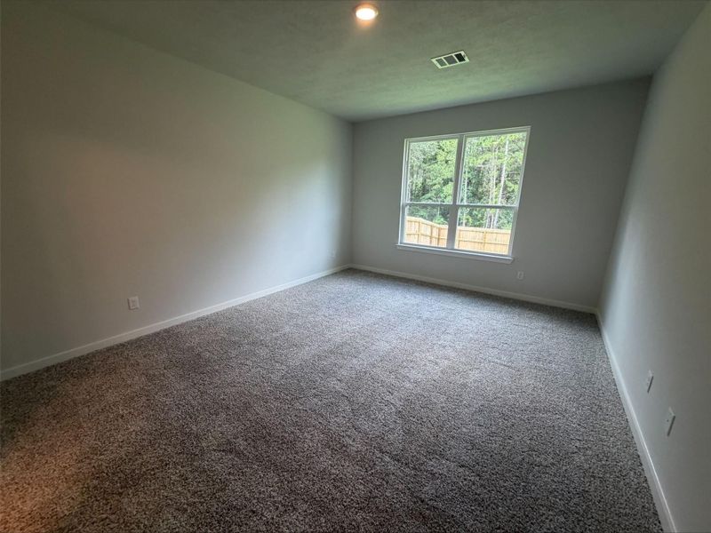 Spacious, unfurnished interior of a new home in Sterling Ridge, Huntsville (Image 14). Spacious, unfurnished interior of a new home in Sterling Ridge, Huntsville (Image 14).