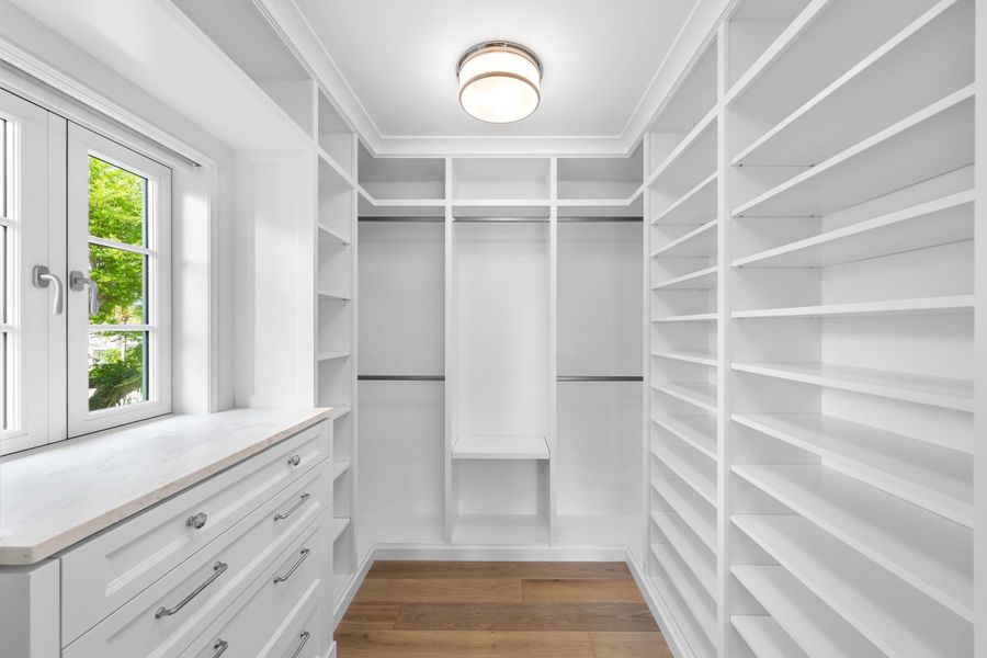 43 - Primary Closet 2 43 - Primary Closet 2