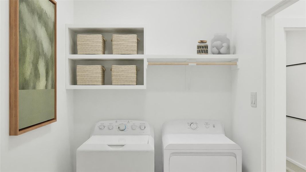 Close-up of interior finishes inside a home in , Elgin (Image 18).