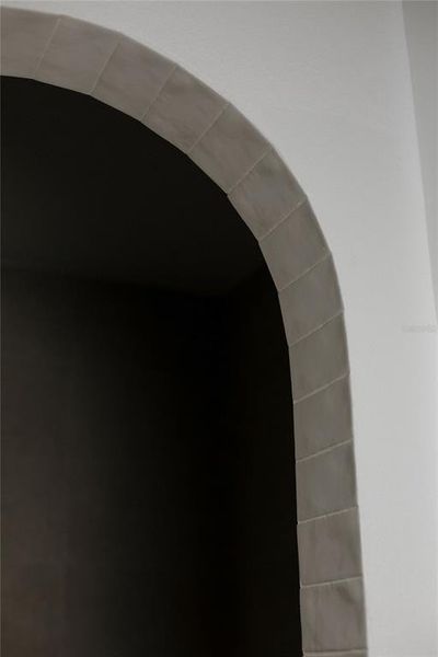 Close-up of interior finishes inside a home in , Sanford (Image 23).