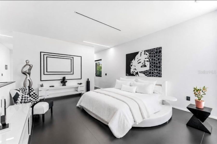 Furnished interior view inside a new home in , Odessa (Image 16).